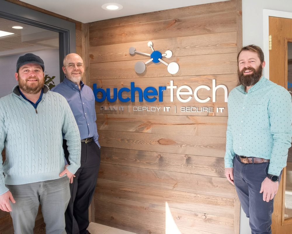 BucherTech office in Valparaiso, Indiana